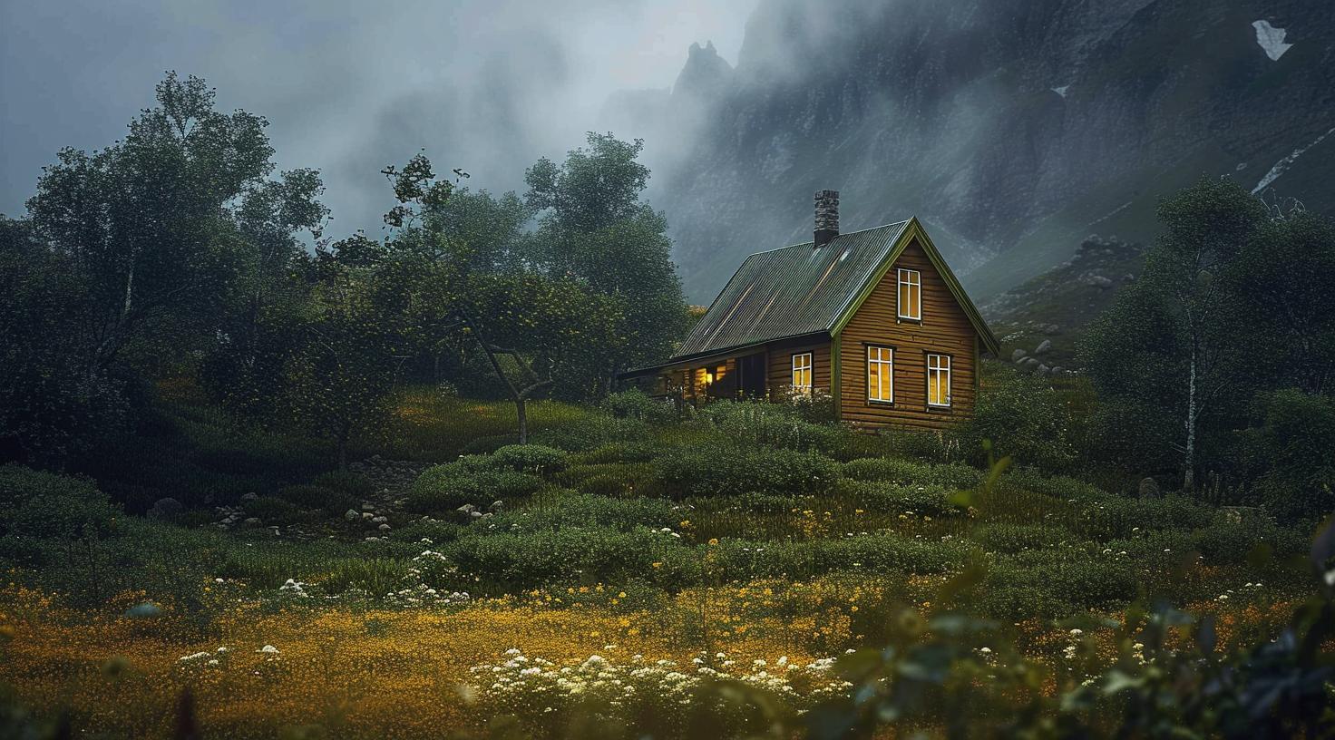 Unterkunft im Urlaub: Ferienhaus oder Hotel?