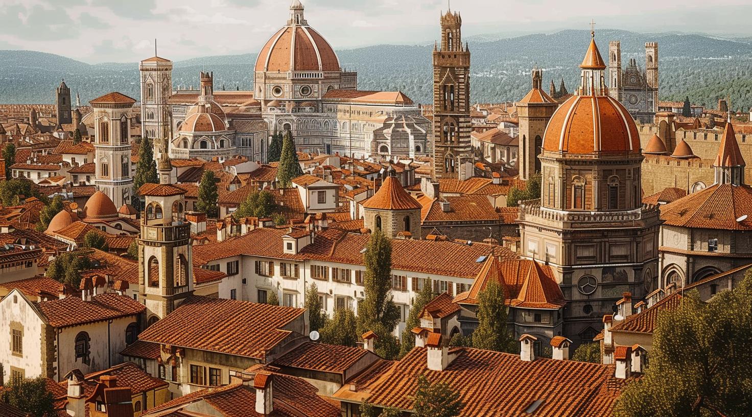 Die schönsten Städte für einen romantischen Städtetrip