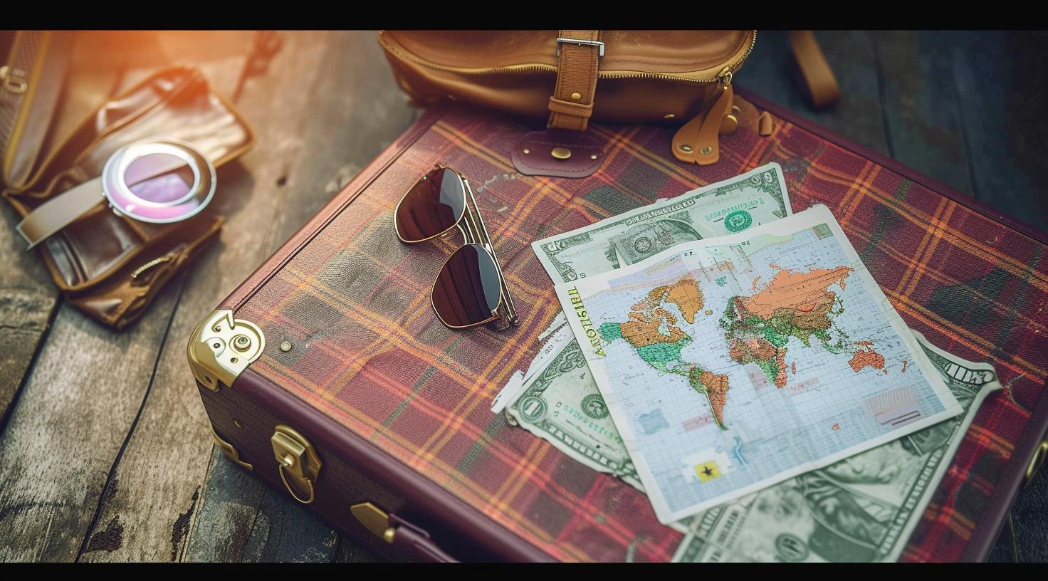 Deine ultimative Packliste für deinen Städtetrip